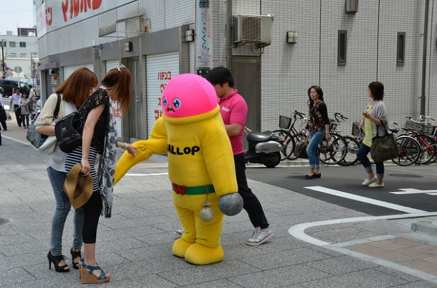 「スカイツリー近くの駐車場ですが、午前中は近くの駐車場に止められました！」の14枚目の画像