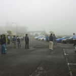 スバルBRZ・トヨタ86がTOYO TIRESターンパイクに大集合しています！　第2回CLUBRZミーティング - 2nd CLUBRZ ミーティング　＠箱根ターンパイク大観山
