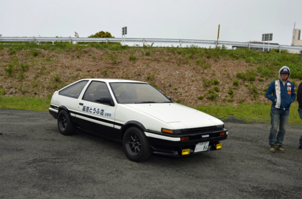 「スバルBRZ・トヨタ86がTOYO TIRESターンパイクに大集合しています！　第2回CLUBRZミーティング」の15枚目の画像