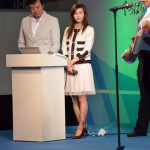 「吉田由美さん「エバンジェリスト」（マリン大使）就任！【ジャパンインターナショナルボートショー2012】」の4枚目の画像ギャラリーへのリンク