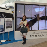 吉田由美さん「エバンジェリスト」（マリン大使）就任！【ジャパンインターナショナルボートショー2012】 - 吉田由美さん「エバンジェリスト」（マリン大使）就任！【ジャパンインターナショナルボートショー2011】