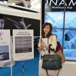 「吉田由美さん「エバンジェリスト」（マリン大使）就任！【ジャパンインターナショナルボートショー2012】」の9枚目の画像ギャラリーへのリンク