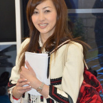 「吉田由美さん「エバンジェリスト」（マリン大使）就任！【ジャパンインターナショナルボートショー2012】」の11枚目の画像ギャラリーへのリンク