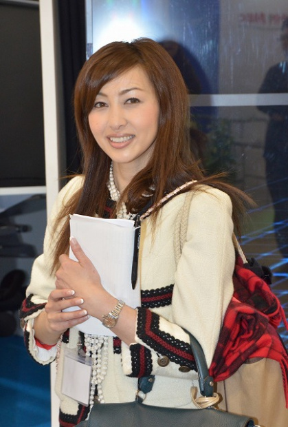 「吉田由美さん「エバンジェリスト」（マリン大使）就任！【ジャパンインターナショナルボートショー2012】」の11枚目の画像