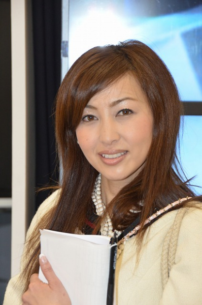 「吉田由美さん「エバンジェリスト」（マリン大使）就任！【ジャパンインターナショナルボートショー2012】」の13枚目の画像