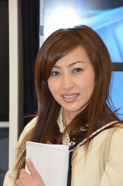 「吉田由美さん「エバンジェリスト」（マリン大使）就任！【ジャパンインターナショナルボートショー2012】」の14枚目の画像