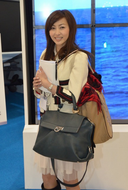 「吉田由美さん「エバンジェリスト」（マリン大使）就任！【ジャパンインターナショナルボートショー2012】」の19枚目の画像