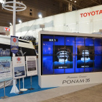 日本ボートオブザイヤー2011はトヨタ　ポーナム35に決定！【ジャパンインターナショナルボートショー2012】 - 日本ボートオブザイヤー2011はトヨタ　ポーナム35に決定！【ジャパンインターナショナルボートショー2011】