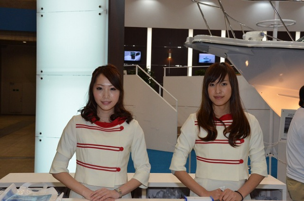 「日本ボートオブザイヤー2011はトヨタ　ポーナム35に決定！【ジャパンインターナショナルボートショー2012】」の4枚目の画像