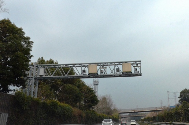 「【オービス情報】東名高速道路下り【沼津ＩＣ～富士IC】」の2枚目の画像