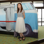 「フォルクスワーゲン・タイプ２の実物大テントも吉田由美さんもイケてます！【進もう、東日本！チャリティイベント】」の12枚目の画像ギャラリーへのリンク