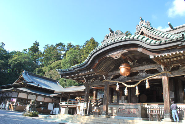 「筑波山＆筑波山神社に行ってきました【車中泊女子の全国縦断記】」の2枚目の画像