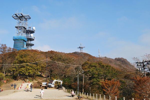 「筑波山＆筑波山神社に行ってきました【車中泊女子の全国縦断記】」の3枚目の画像