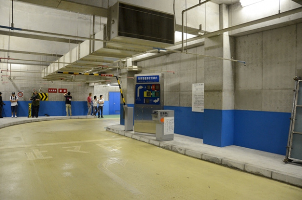 「東京台場にもあった都市伝説！？　閉鎖された地下駐車場に潜入！」の19枚目の画像