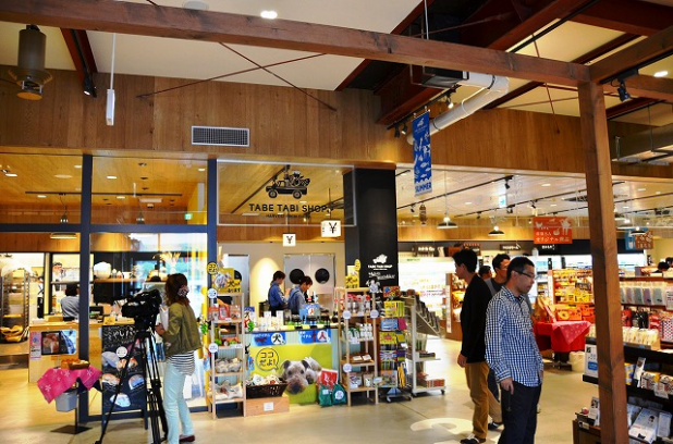 「お土産が充実！美味しい千葉が詰まってます!!【ドラマチックエリア市原（上り線）】」の11枚目の画像