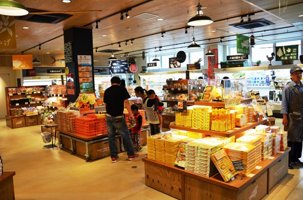 「お土産が充実！美味しい千葉が詰まってます!!【ドラマチックエリア市原（上り線）】」の12枚目の画像