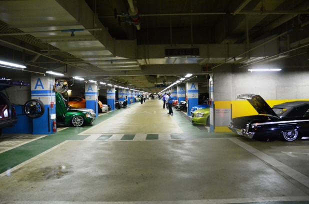「東京台場にもあった都市伝説！？　閉鎖された地下駐車場に潜入！」の23枚目の画像