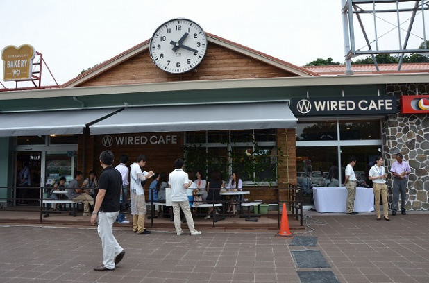 「サービスエリアがコミュニティの場に！高速道路初出店のWIRED CAFE【ドラマチックエリア市原（上り線）】」の11枚目の画像