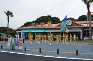 館山自動車道の市原SAが「ドラマチックエリア市原（上り線）」としてグランドオープンしました！