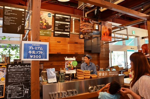 「サービスエリアがコミュニティの場に！高速道路初出店のWIRED CAFE【ドラマチックエリア市原（上り線）】」の15枚目の画像
