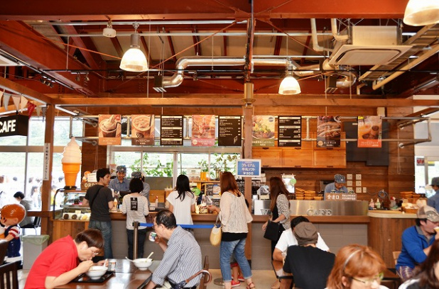 「サービスエリアがコミュニティの場に！高速道路初出店のWIRED CAFE【ドラマチックエリア市原（上り線）】」の16枚目の画像