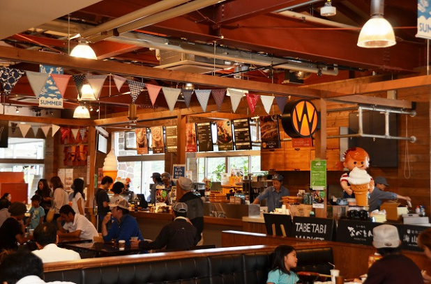 「サービスエリアがコミュニティの場に！高速道路初出店のWIRED CAFE【ドラマチックエリア市原（上り線）】」の17枚目の画像