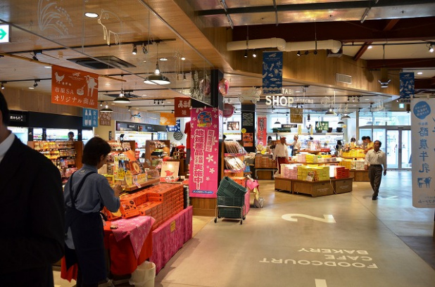 「お土産が充実！美味しい千葉が詰まってます!!【ドラマチックエリア市原（上り線）】」の18枚目の画像