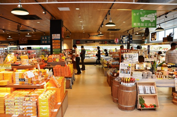 「お土産が充実！美味しい千葉が詰まってます!!【ドラマチックエリア市原（上り線）】」の21枚目の画像