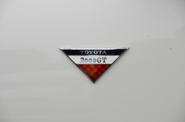 「トヨタ2000GTのスタイリングは今でも美しい！」の15枚目の画像