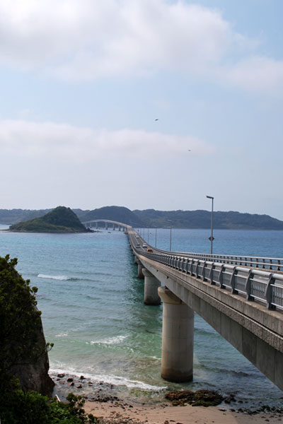 「角島大橋の写真を撮りに行ってきました！【車中泊女子の全国縦断記】」の4枚目の画像