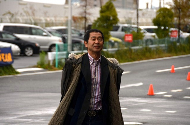 「ドリキン土屋圭市さんがトヨタ86をドリフトしちゃった！しかも同乗しました！！【MEGAWEBフェスタ】」の7枚目の画像