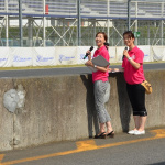 吉田由美・まるも亜希子　エコカーからスーパーカーまで凄いラインナップ！しかも同乗走行も出来たイベントが熱かった！！【TSUKUBAのりもの共和国2012】
