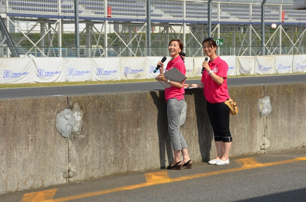 「憧れのスーパーカーに同乗できるイベントが熱かった!!【TSUKUBAのりもの共和国2012】」の16枚目の画像