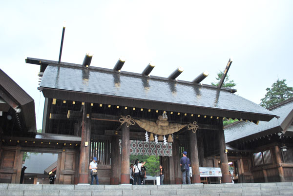 北海道神宮（２）