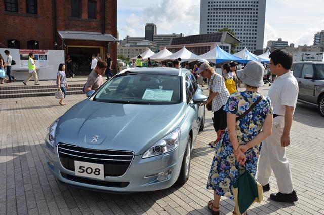 Levolant Cars Meet 11 ルボランカーズ ミート11 画像 高級車のベントレーやlfaにも触れる事ができたル ボラン カーズ ミート11に行って来た Clicccar Com