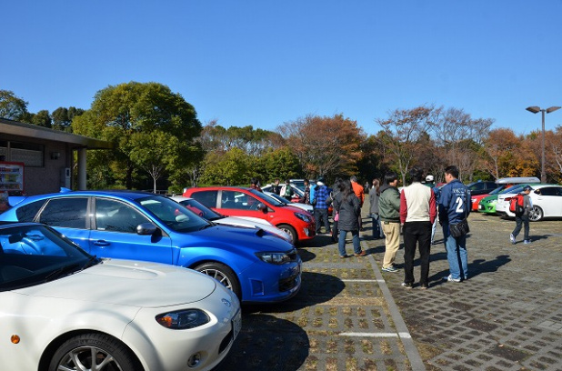 「一般客が入れない特別な場所とは!?　 #LOVECARS ガイドツアー【東京モーターショー】」の1枚目の画像