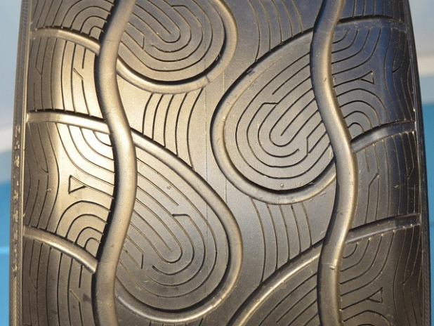 「タイヤ跡が指紋！　ヨコハマタイヤのコンセプトモデルが面白い！【東京モーターショー】」の11枚目の画像