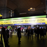 「一般客が入れない特別な場所とは!?　 #LOVECARS ガイドツアー【東京モーターショー】」の30枚目の画像ギャラリーへのリンク