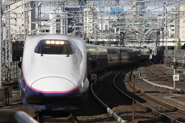 「自動車の技術が新幹線の顔を作った!?」の2枚目の画像