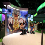 過去最大の新作を出品しているXboxのブースが凄いッ！【E3 2012】 - E3 2012IMG_0397