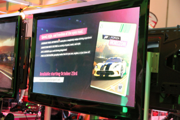 「過去最大の新作を出品しているXboxのブースが凄いッ！【E3 2012】」の7枚目の画像