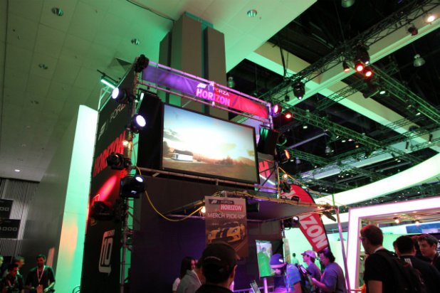 「過去最大の新作を出品しているXboxのブースが凄いッ！【E3 2012】」の19枚目の画像