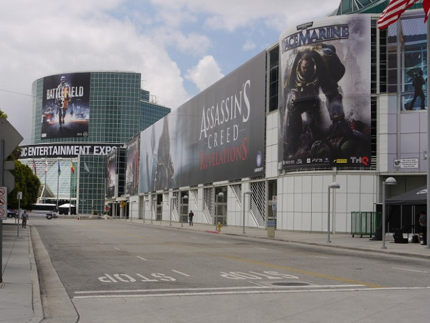 「開催直前の会場に潜入しました【E3 レポート　inロサンゼルス】」の11枚目の画像