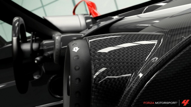 「Forza Motorsport4が凄すぎ！【E3　レポート　in ロサンゼルス】」の2枚目の画像