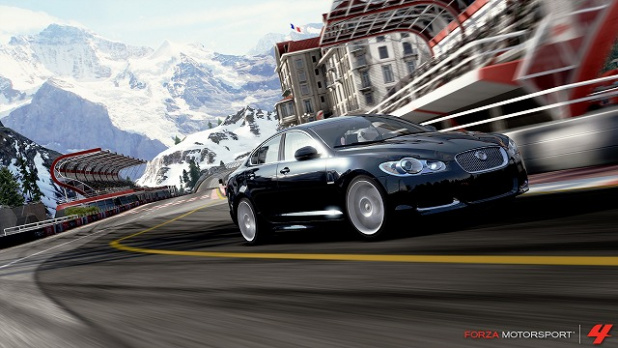 「Forza Motorsport4が凄すぎ！【E3　レポート　in ロサンゼルス】」の7枚目の画像