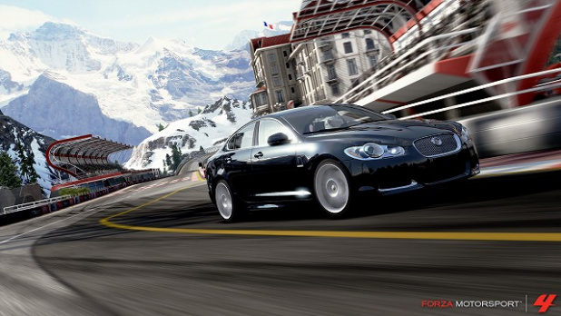 「超絶グラフィックの「Forza Motorsport 4」を体験してきました！【Forza Motorsport 4】」の10枚目の画像