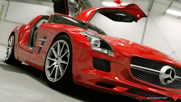 「Forza Motorsport4が凄すぎ！【E3　レポート　in ロサンゼルス】」の8枚目の画像