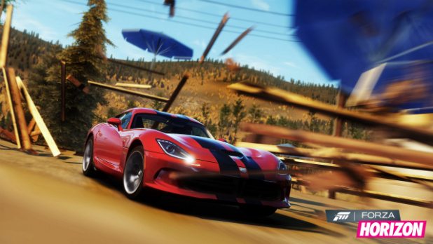 「Forza Horizonの「あのクルマ」の隠された秘密とは！？【SRTバイパー】」の6枚目の画像