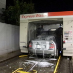とってもいい洗車機を発見しました - ExpressWash