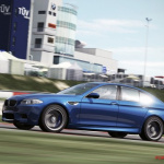 超絶カーゲー「Forza　Motorsport ４」がとうとう発売されました！ - FORZAFM4_2012_BMW_M5_F1_2